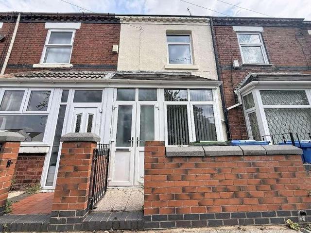 House for rent in Stoke, Stoke-on-Trent