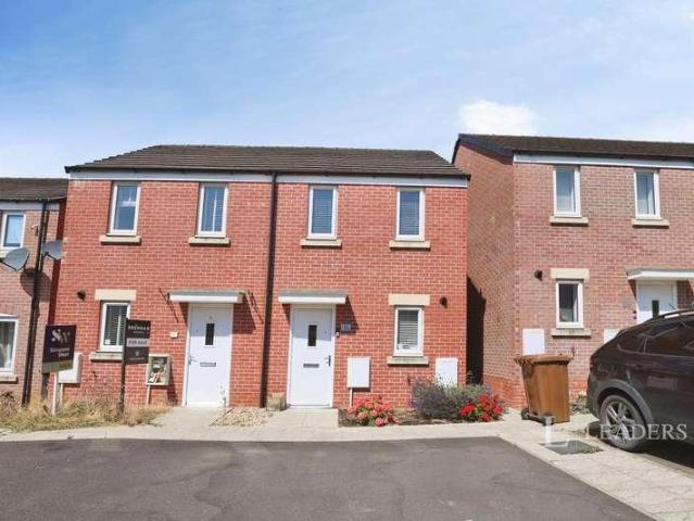 House for rent in Deene