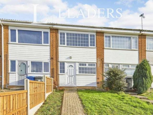 House for rent in Spondon, East Midlands