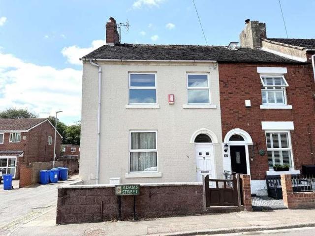 House for rent in Hanley, Stoke-on-Trent