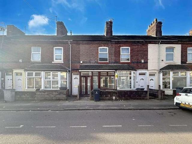 House for rent in Stoke, Stoke-on-Trent