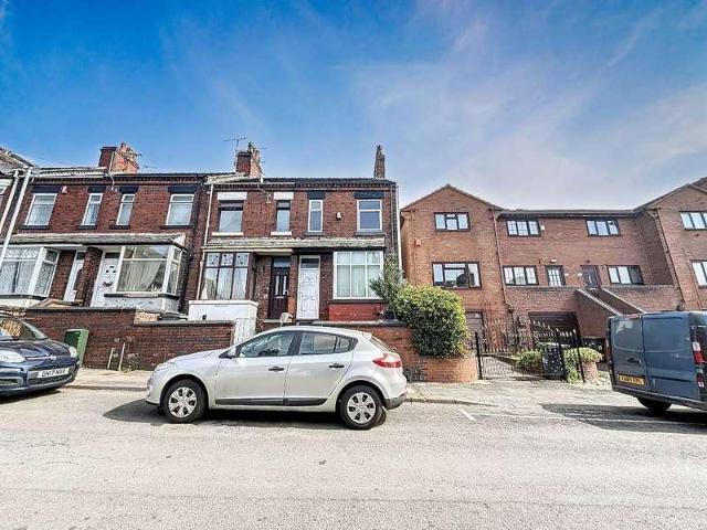 House for rent in Burslem, Stoke-on-Trent
