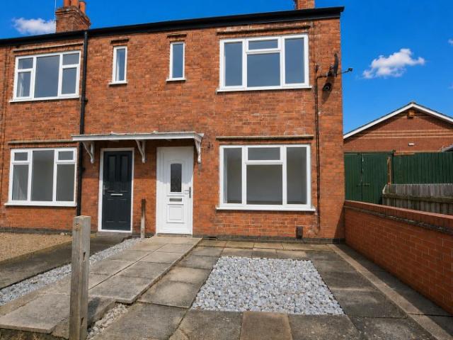 House for rent in Elmfield, Leicestershire
