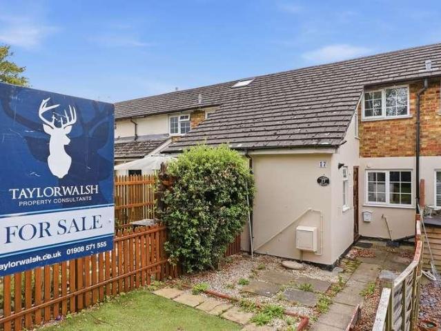House for rent in Shenley Brook End, Milton Keynes