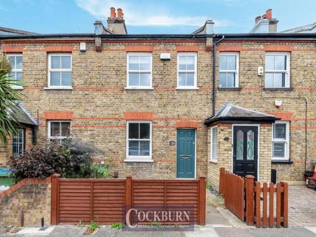 House for rent in Well Hall, Greater London