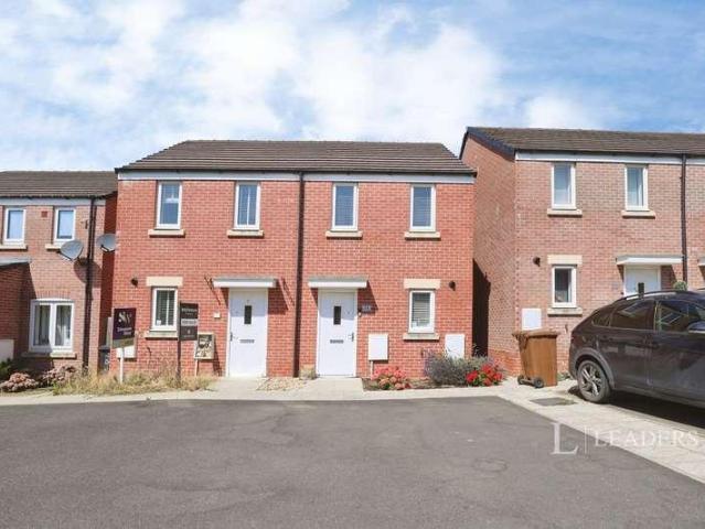 House for rent in Deene