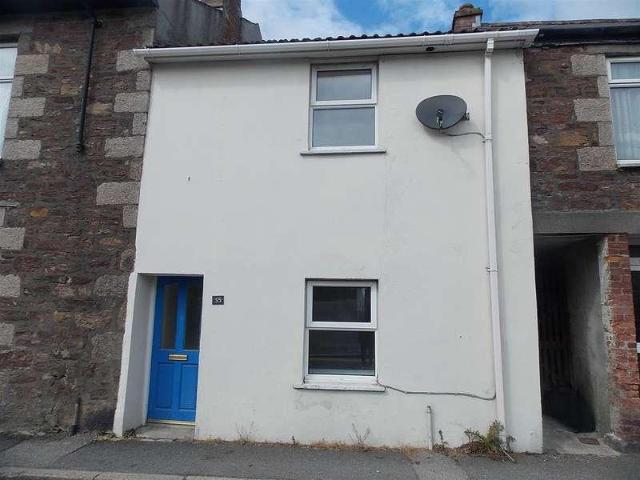 House for rent in Mount Ambrose, Cornwall
