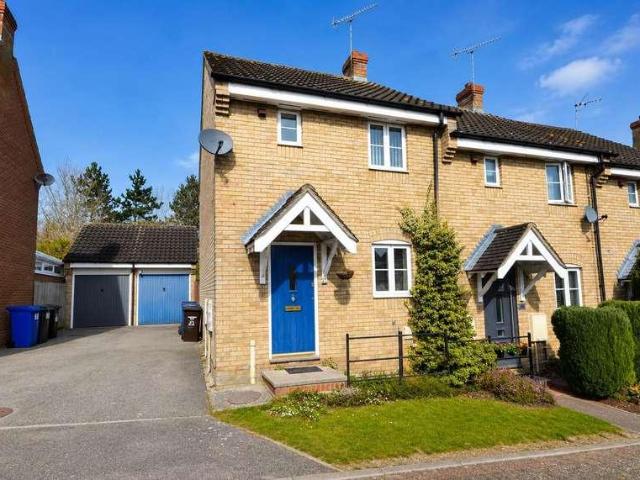 House for rent in Chedburgh, Suffolk