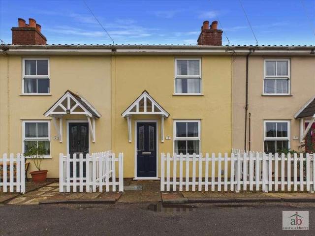 House for rent in Eastbridge, Suffolk