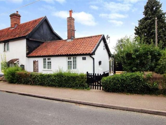 House for rent in Burgh St Peter, Norfolk