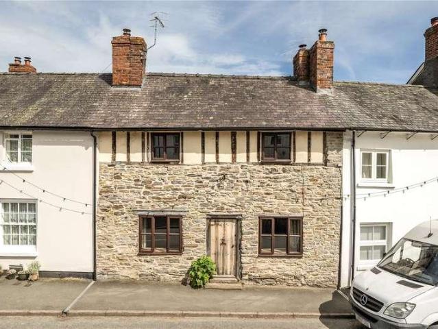 House for rent in Acton Scott, Shropshire