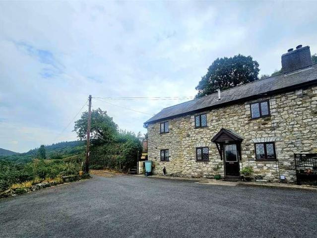House for rent in Presteigne, Wales