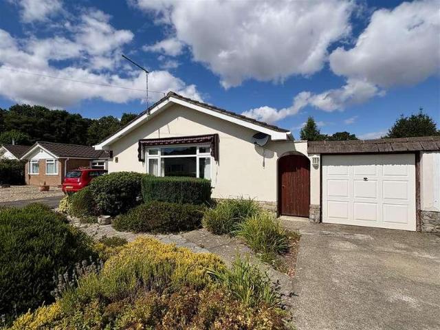 House for rent in West Parley, East Dorset