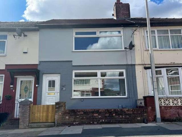 House for rent in Mill Green, Widnes
