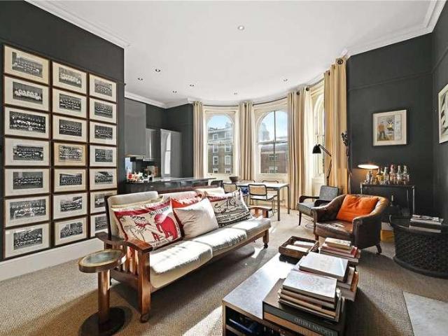 House for rent in Kensal Town, Greater London