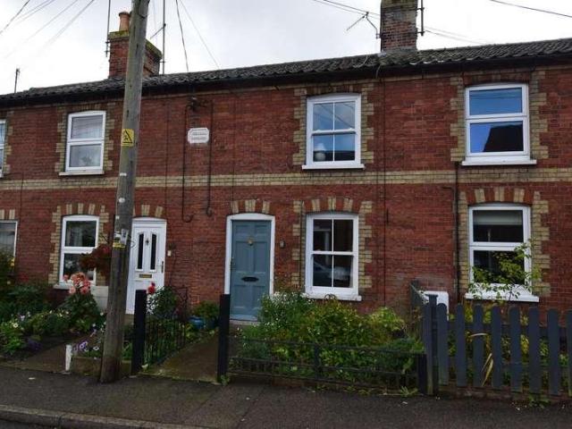 House for rent in Eastbridge, Suffolk