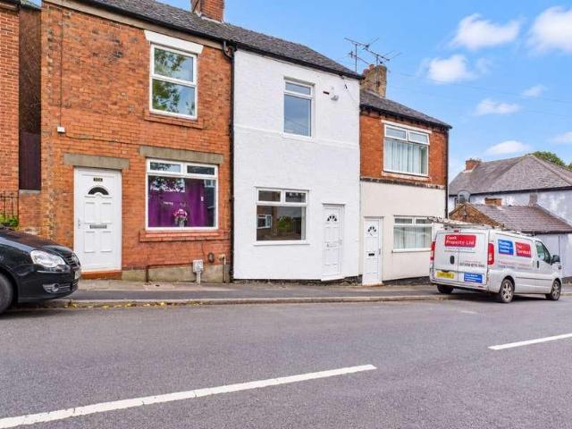 House for rent in Tunstall, Stoke-on-Trent