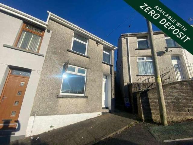 House for rent in Bedlinog, Bedlinog
