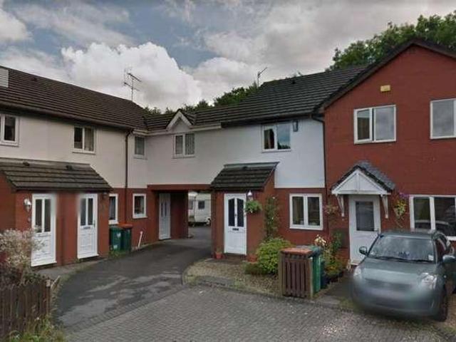 House for rent in Newport, Pye Corner