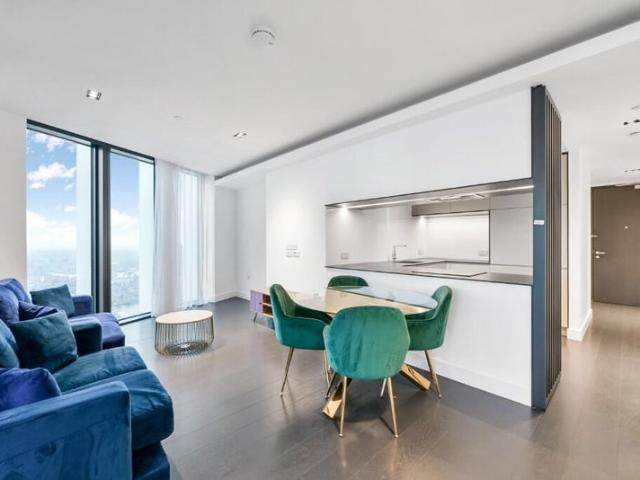 Apartment for rent in Isle Of Dogs, Greater London