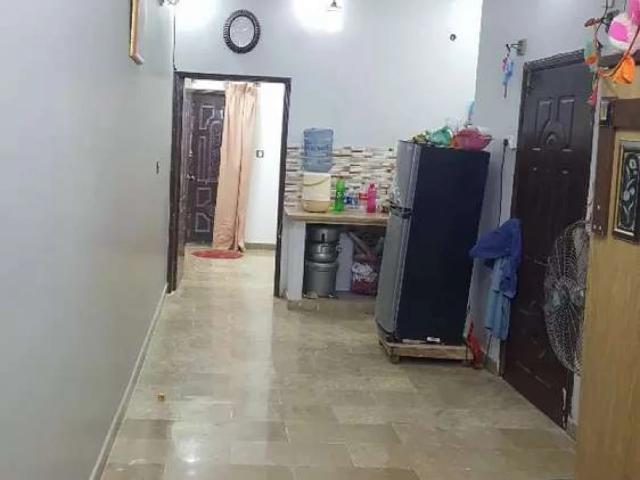 Apartment for sale in Paposh Nagar, کراچی ڈویژن