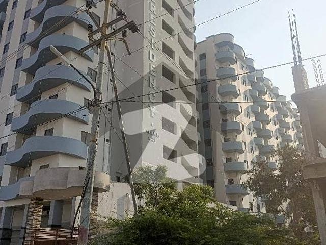 Apartment for sale in Karachi