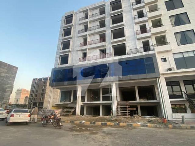Apartment for sale in Islamabad