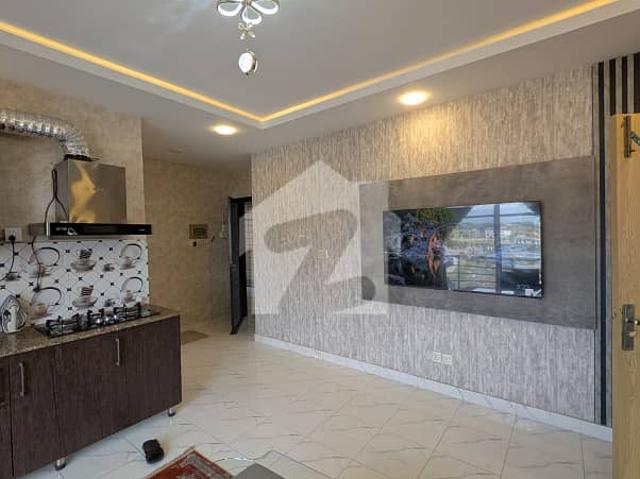 Apartment for rent in Islamabad