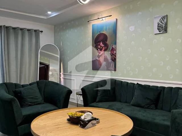 Apartment for rent in Islamabad