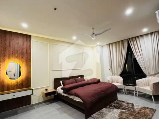 Apartment for rent in Islamabad