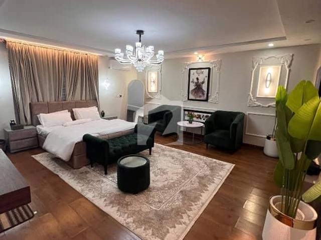 Apartment for rent in Islamabad