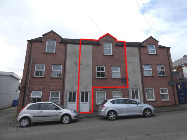 Apartment for rent in Ballymoney