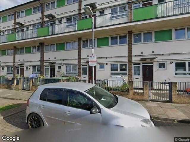 House for rent in London Borough of Tower Hamlets, Greater London
