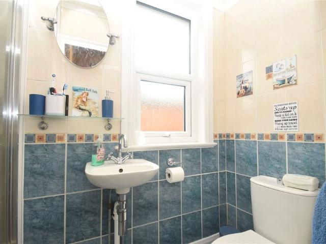 House for rent in Scarborough, The Old Town
