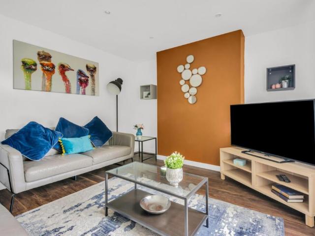 Apartment for rent in London Borough of Croydon, Addiscombe