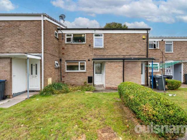 Maisonette for sale in West Heath, Turves Green
