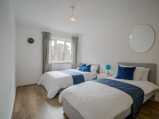 Apartment for rent in Salford Quays, Salford