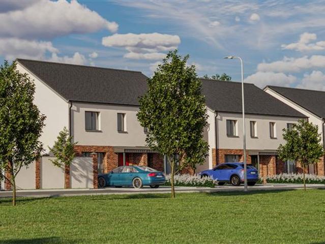 Terraced House for sale in Brannockstown, North Tipperary