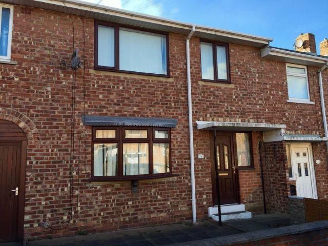 Terraced House for rent in Durham, Gilesgate