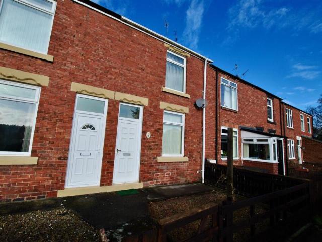 Terraced House for rent in Durham, Brandon and Byshottles