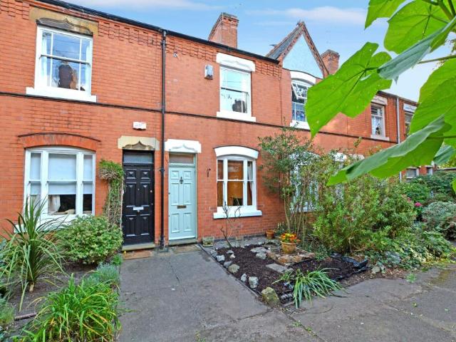 Terraced House for rent in Leicester, Highfields Terraced House for rent in Leicester, Highfields