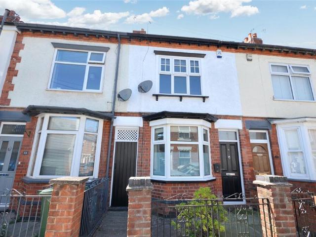 Terraced House for rent in Leicester, Syston