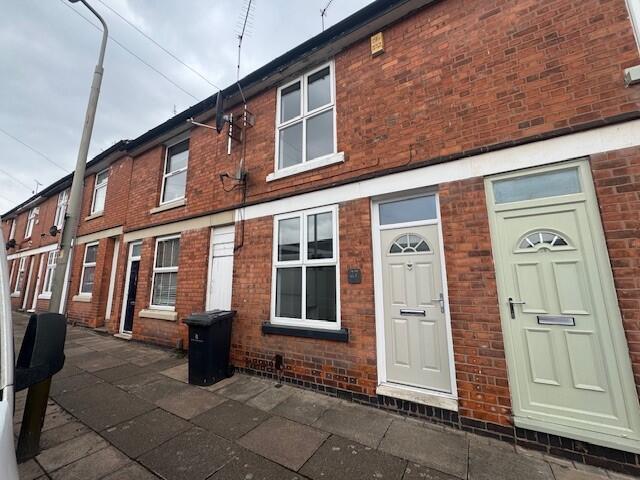 Terraced House for rent in Leicester, Aylestone Park