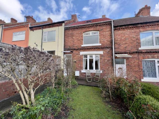 Terraced House for rent in Durham, Brandon and Byshottles