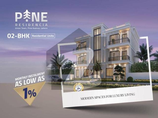 Apartment for sale in Rawalpindi, Islamabad Capital Territory