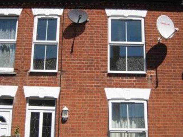 Room for rent in New Catton, East Bank