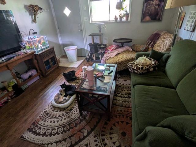 Room for rent in Tulsa, Oklahoma