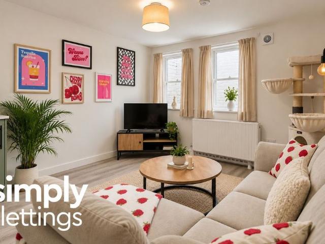 Apartment for rent in Worthing, West Sussex
