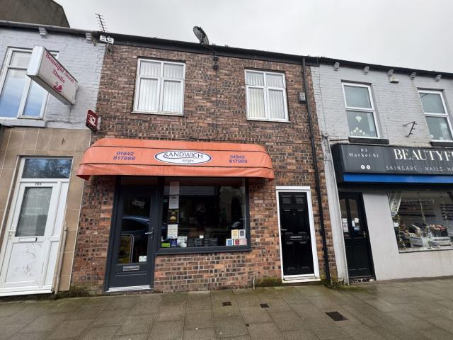 Apartment for rent in Westhoughton, Lee Bank