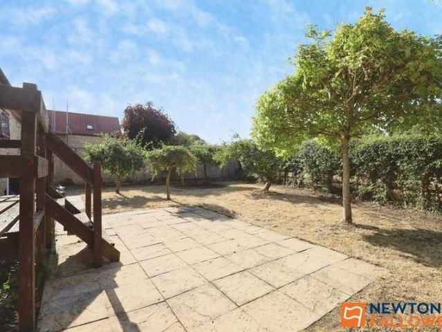 Property for sale in Barholm, Lincolnshire